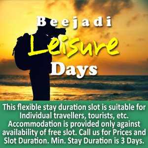 beejadi-leisure-days-package