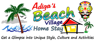 Adigas Beach Village Homestay, Beejadi, Udupi.